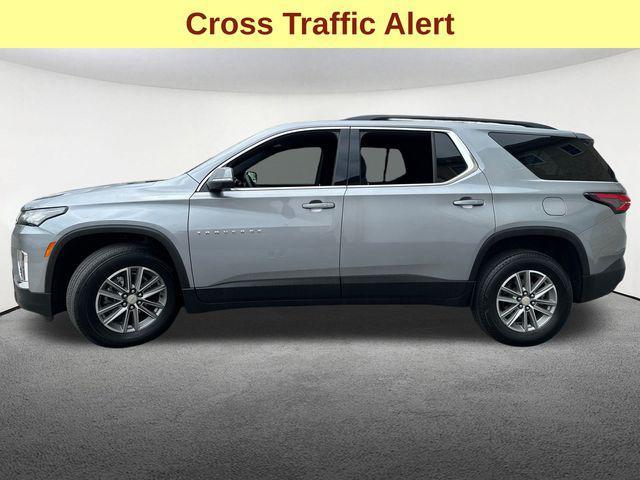 Photo of 2023 Sterling Gray Metallic Chevrolet Traverse