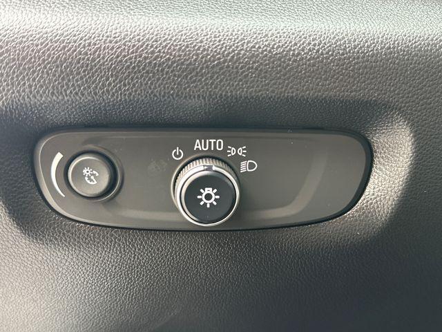 Photo of 2023 Sterling Gray Metallic Chevrolet Traverse