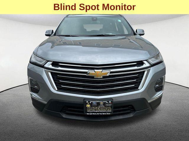 Photo of 2023 Sterling Gray Metallic Chevrolet Traverse