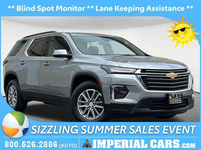 2023 Chevrolet Traverse