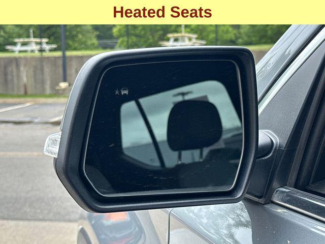 Photo of 2023 Sterling Gray Metallic Chevrolet Traverse