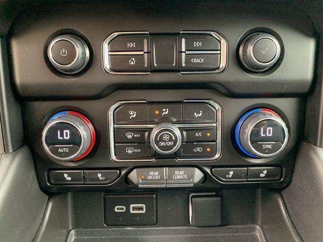 Photo of 2023 Black Chevrolet Tahoe