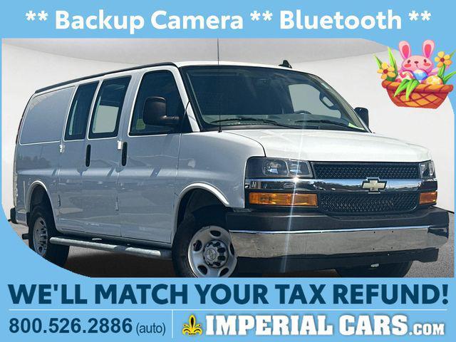 2022 Chevrolet Express 2500