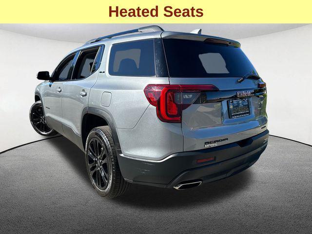 Photo of 2023 Sterling Metallic GMC Acadia