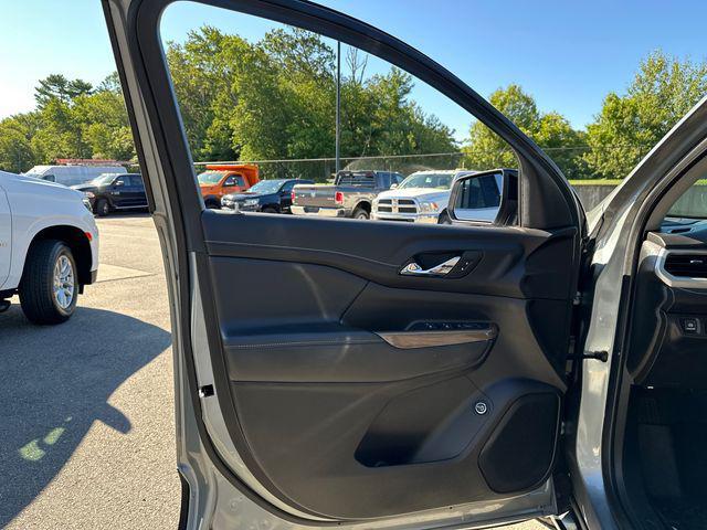 Photo of 2023 Sterling Metallic GMC Acadia