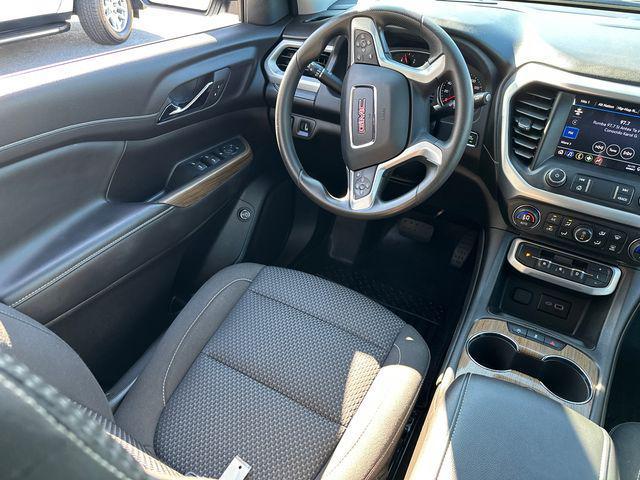 Photo of 2023 Sterling Metallic GMC Acadia