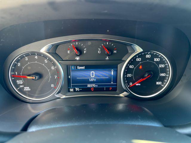 Photo of 2023 Sterling Metallic GMC Acadia
