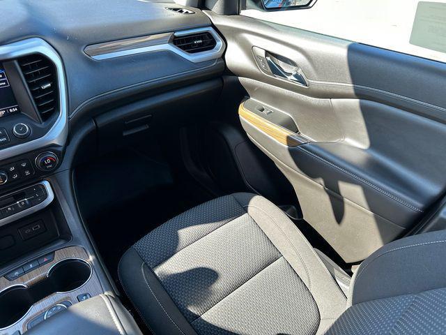 Photo of 2023 Sterling Metallic GMC Acadia