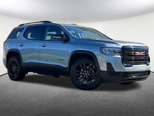 Photo of 2023 Sterling Metallic GMC Acadia