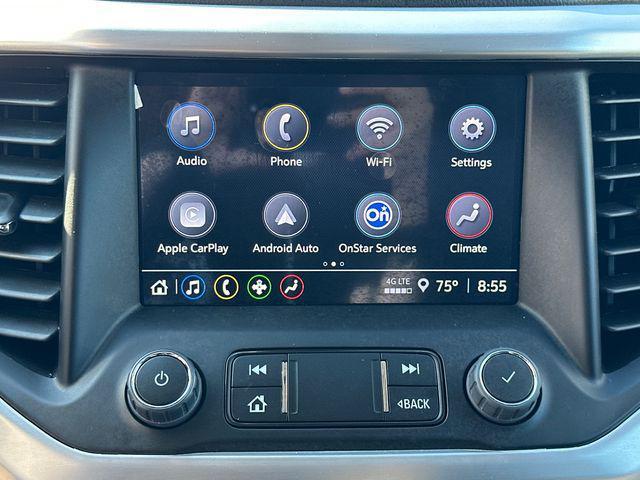 Photo of 2023 Sterling Metallic GMC Acadia