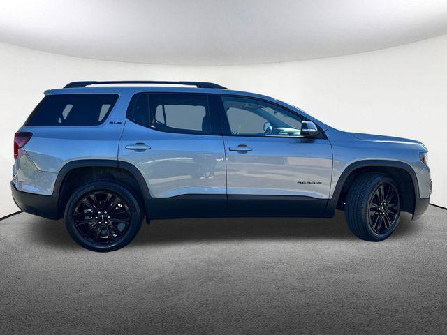 Photo of 2023 Sterling Metallic GMC Acadia