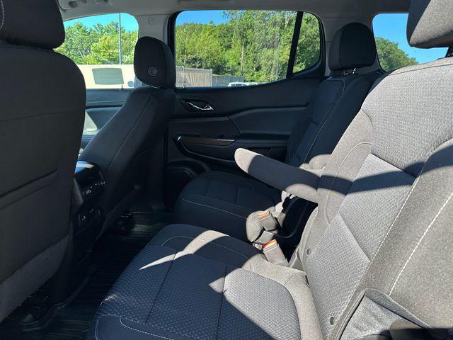 Photo of 2023 Sterling Metallic GMC Acadia