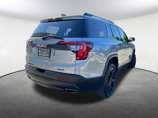 Photo of 2023 Sterling Metallic GMC Acadia