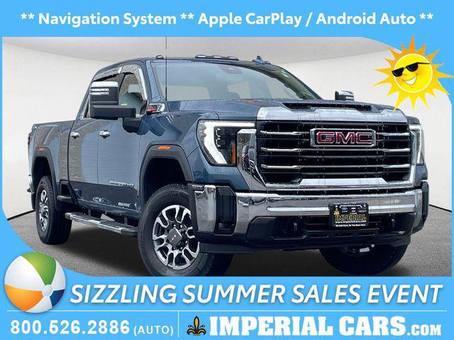 2024 GMC Sierra 2500