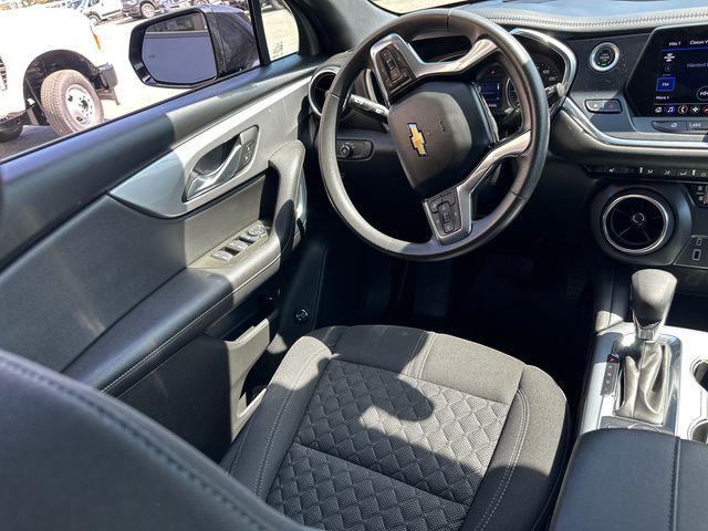 Photo of 2022 Iron Gray Metallic Chevrolet Blazer