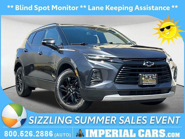 2022 Chevrolet Blazer