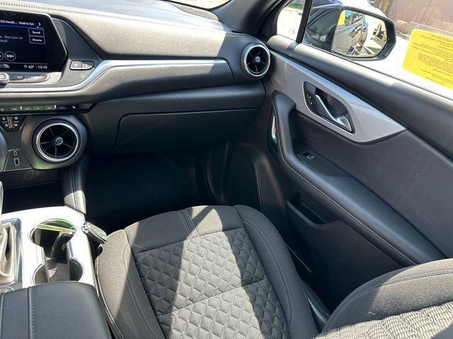 Photo of 2022 Iron Gray Metallic Chevrolet Blazer