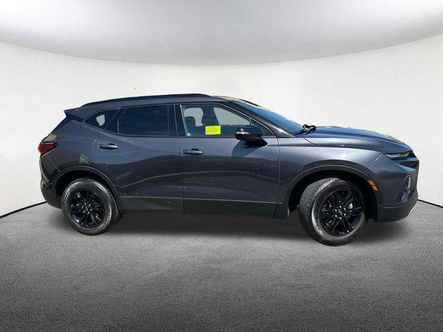 Photo of 2022 Iron Gray Metallic Chevrolet Blazer