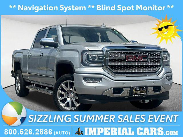 2018 GMC Sierra 1500