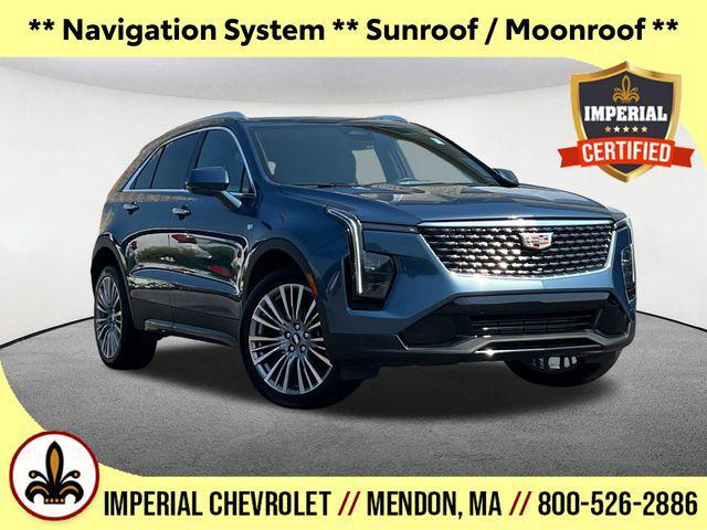 2024 Cadillac XT4