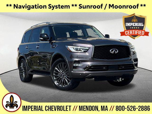 2024 Infiniti QX80