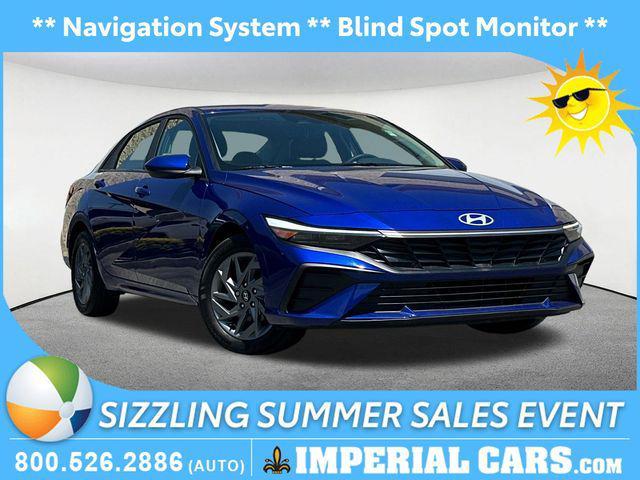 2024 Hyundai Elantra