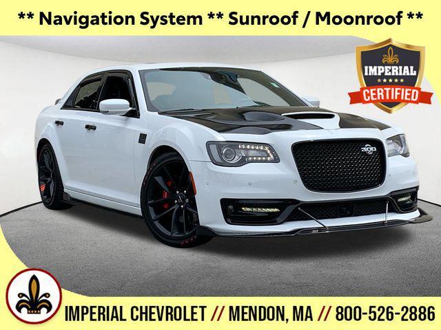 2023 Chrysler 300