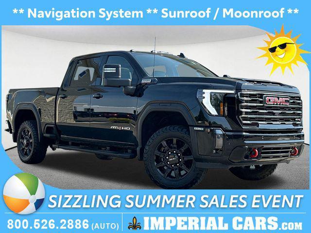 2024 GMC Sierra 2500