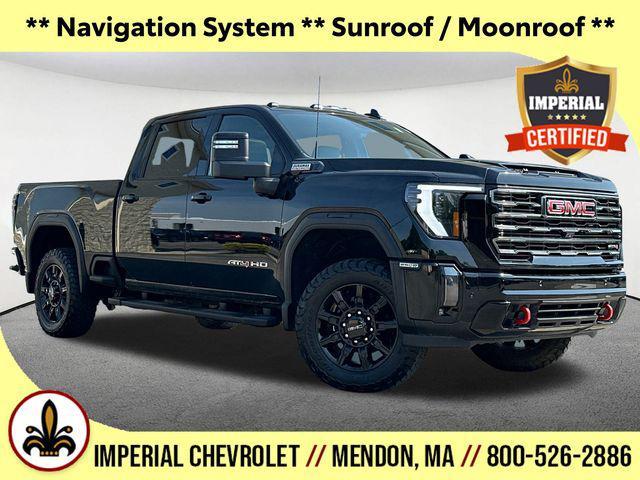 2024 GMC Sierra 2500