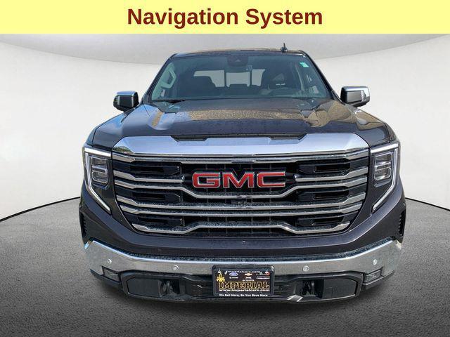 Photo of 2024 Titanium Rush Metallic GMC Sierra 1500