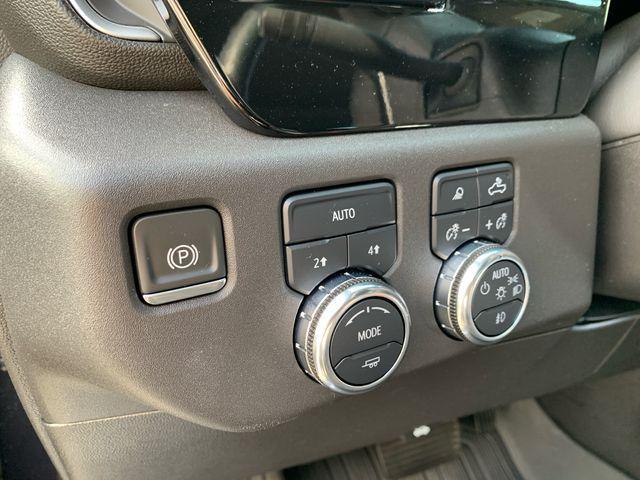 Photo of 2024 Titanium Rush Metallic GMC Sierra 1500