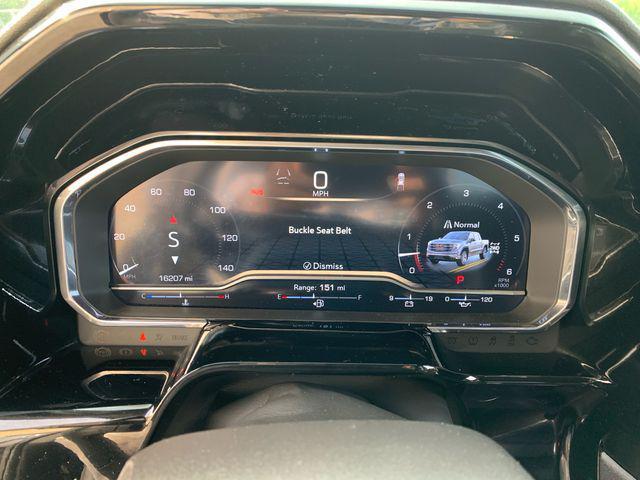 Photo of 2024 Titanium Rush Metallic GMC Sierra 1500