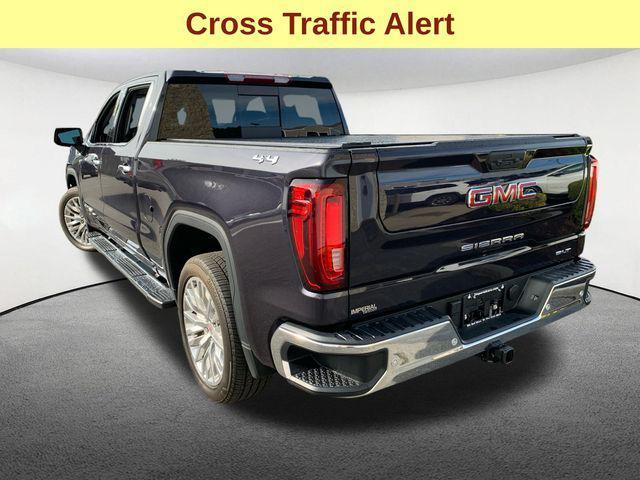 Photo of 2024 Titanium Rush Metallic GMC Sierra 1500