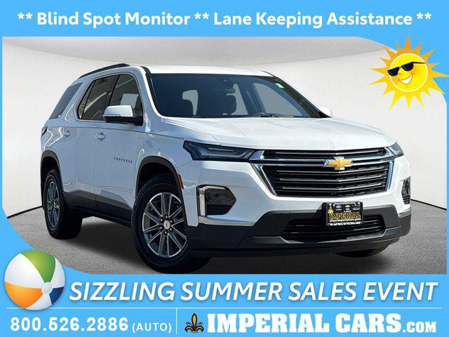 2023 Chevrolet Traverse