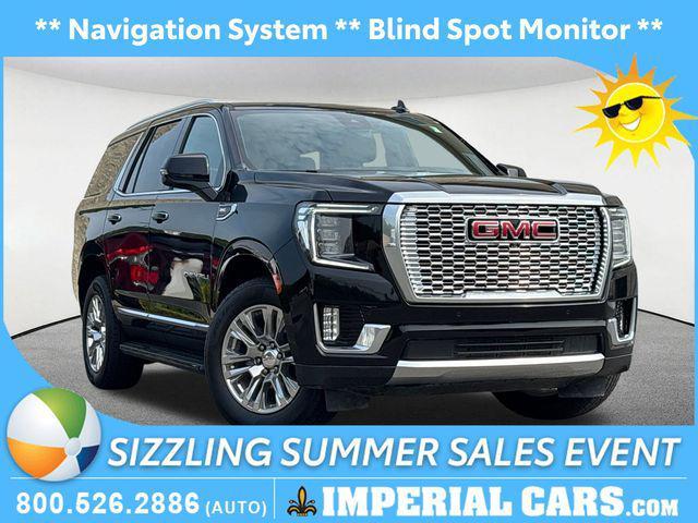 2023 GMC Yukon
