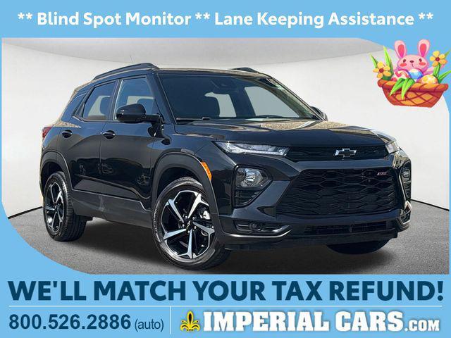 2023 Chevrolet Trailblazer