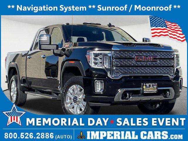 2022 GMC Sierra 2500