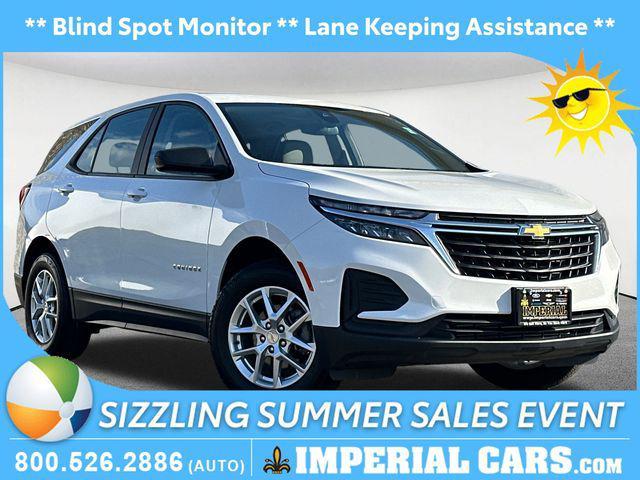 2023 Chevrolet Equinox