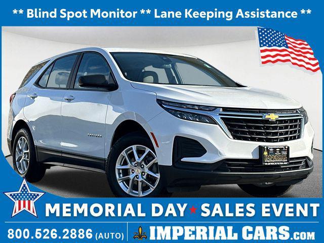 2023 Chevrolet Equinox