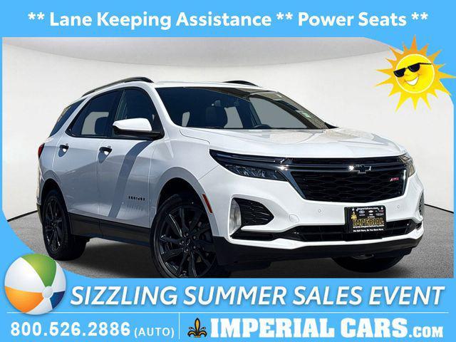 2023 Chevrolet Equinox