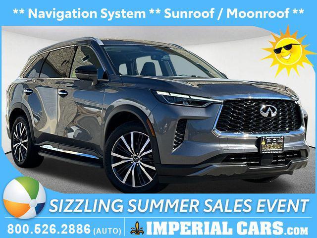 2023 Infiniti QX60