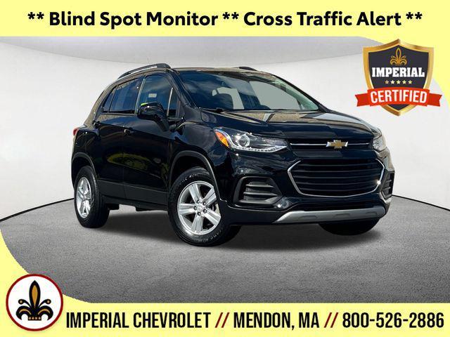 2022 Chevrolet TRAX