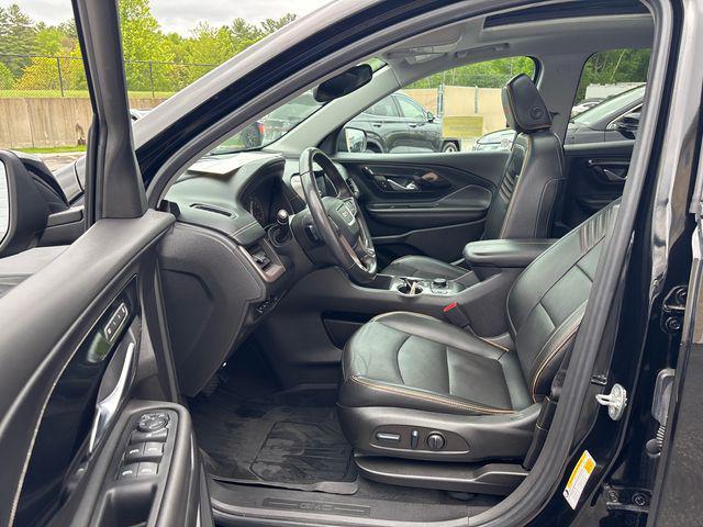 Photo of 2022 Ebony Twilight Metallic GMC Terrain