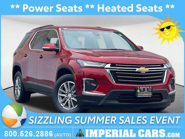 2023 Chevrolet Traverse