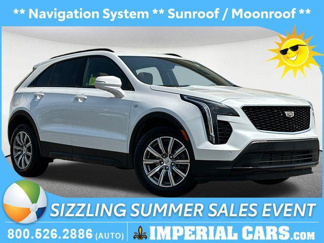2023 Cadillac XT4