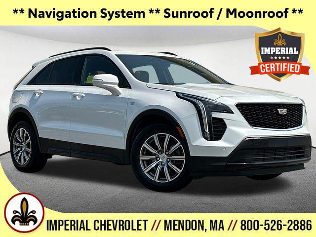 2023 Cadillac XT4