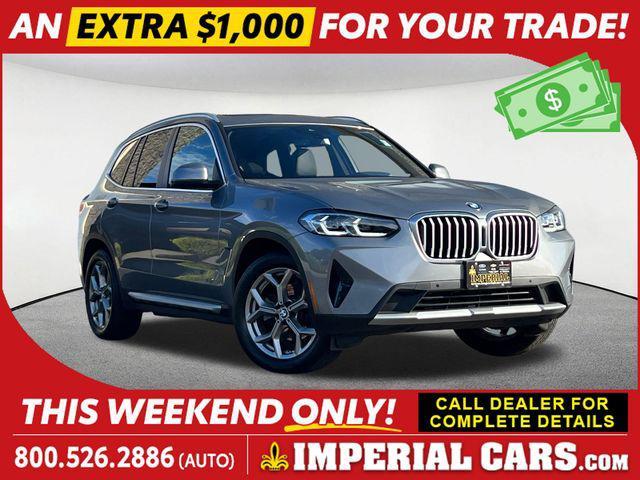 2024 BMW X3