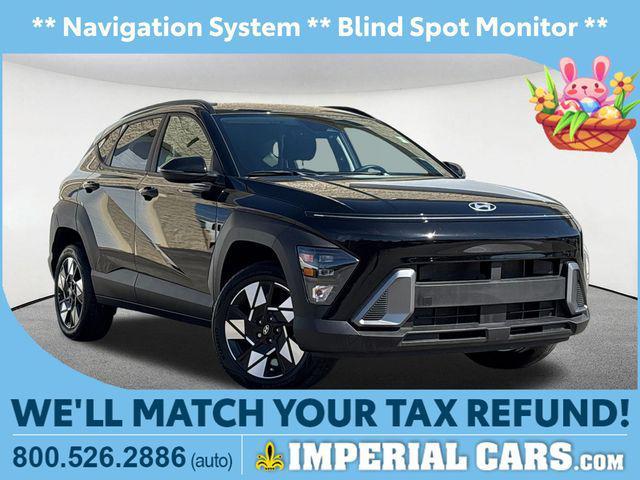 2024 Hyundai KONA