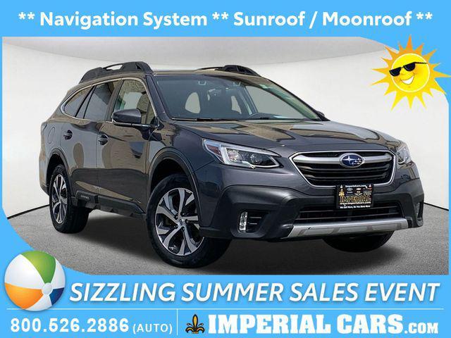 2020 Subaru Outback