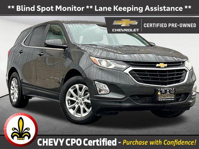 2021 Chevrolet Equinox